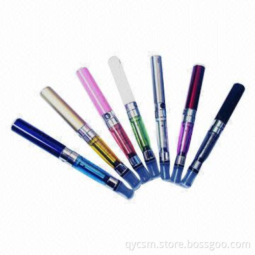 Fashionable electronic cigarette starter kits, mini ego k blister kit